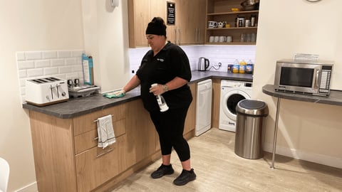 Trail Finders Kitchen